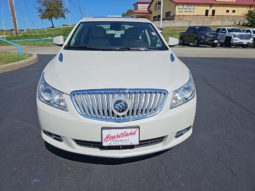 2011 Buick LaCrosse CXS