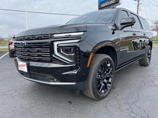 2026 Chevrolet Suburban High Country, 4WD