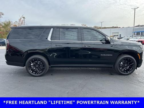 2026 Chevrolet Suburban High Country, 4WD