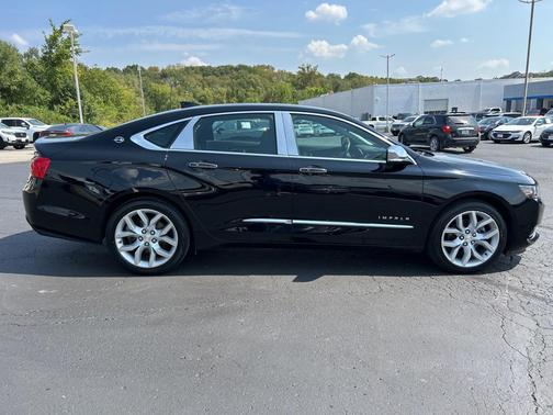 2019 Chevrolet Impala Premier 2LZ