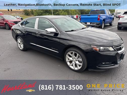 2019 Chevrolet Impala Premier 2LZ