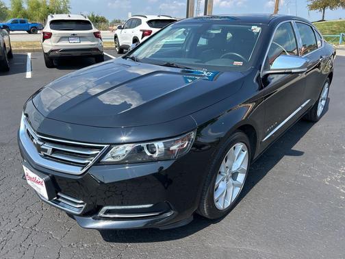 2019 Chevrolet Impala Premier 2LZ