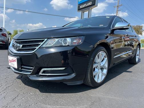 2019 Chevrolet Impala Premier 2LZ