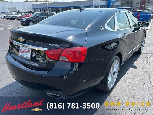 2019 Chevrolet Impala Premier 2LZ