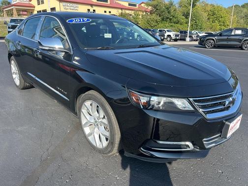 2019 Chevrolet Impala Premier 2LZ