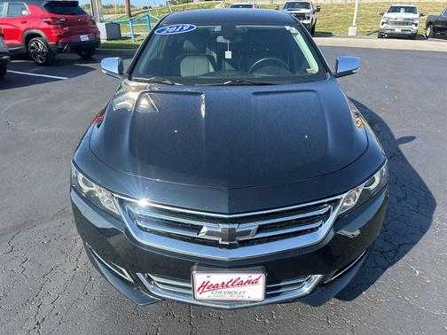 2019 Chevrolet Impala Premier 2LZ