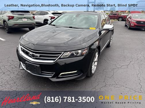 2019 Chevrolet Impala Premier 2LZ