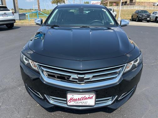 2019 Chevrolet Impala Premier 2LZ
