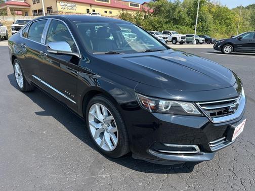 2019 Chevrolet Impala Premier 2LZ