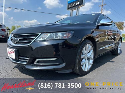 2019 Chevrolet Impala Premier 2LZ