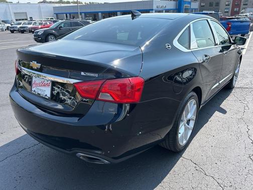 2019 Chevrolet Impala Premier 2LZ