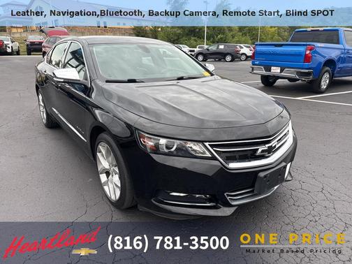 2019 Chevrolet Impala Premier 2LZ