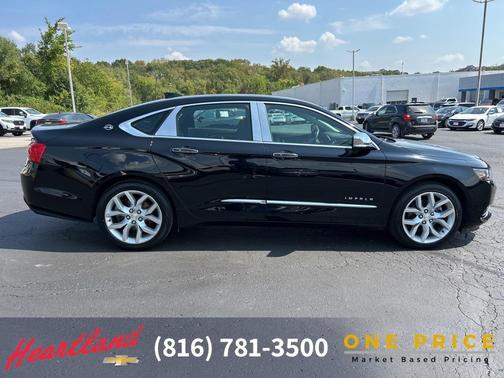 2019 Chevrolet Impala Premier 2LZ