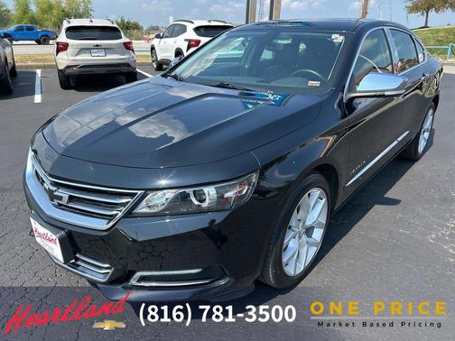2019 Chevrolet Impala Premier 2LZ