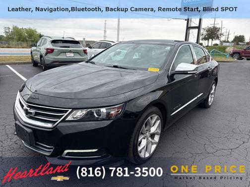 2019 Chevrolet Impala Premier 2LZ