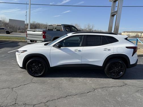 2026 Chevrolet Trax FWD ACTIV