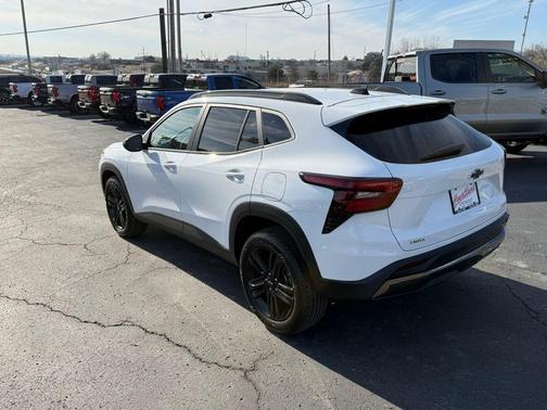 2026 Chevrolet Trax FWD ACTIV