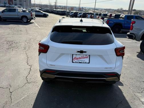 2026 Chevrolet Trax FWD ACTIV