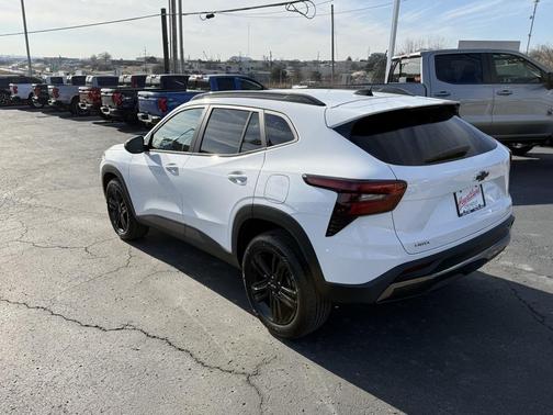 2026 Chevrolet Trax FWD ACTIV