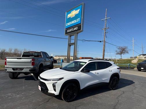 2026 Chevrolet Trax FWD ACTIV