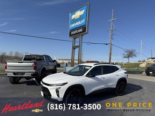 2026 Chevrolet Trax FWD ACTIV