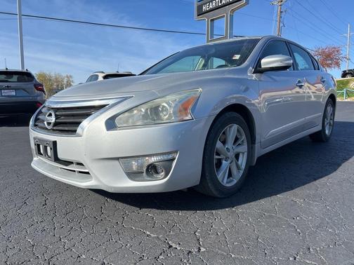 2013 Nissan Altima 2.5 SL