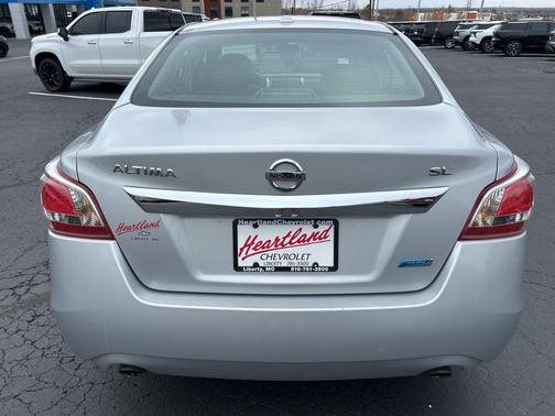 2013 Nissan Altima 2.5 SL