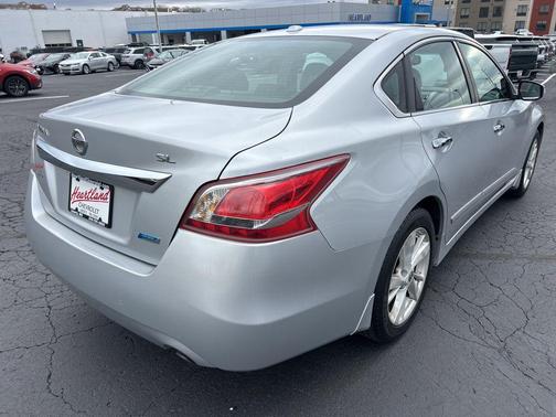 2013 Nissan Altima 2.5 SL