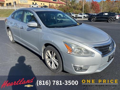 2013 Nissan Altima 2.5 SL