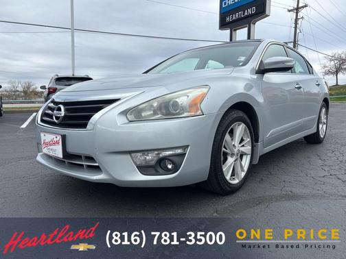 2013 Nissan Altima 2.5 SL