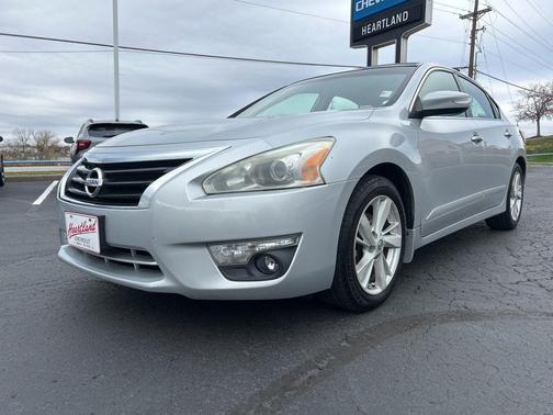 2013 Nissan Altima 2.5 SL