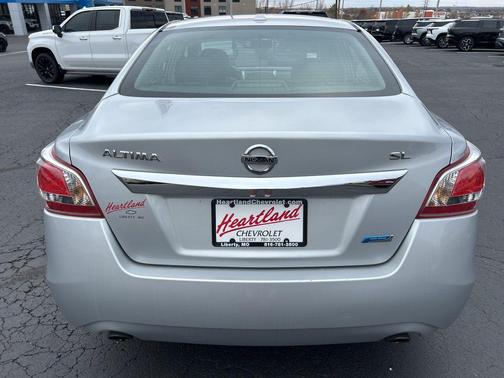 2013 Nissan Altima 2.5 SL