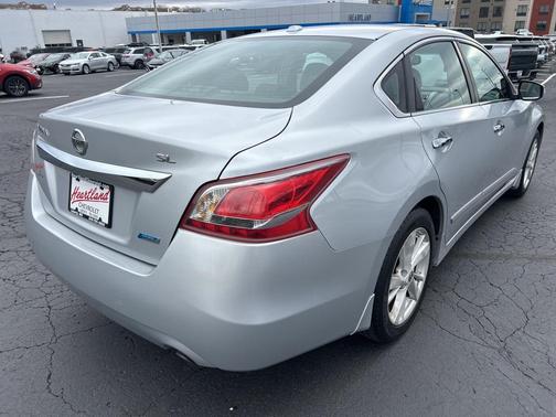 2013 Nissan Altima 2.5 SL