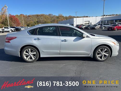 2013 Nissan Altima 2.5 SL