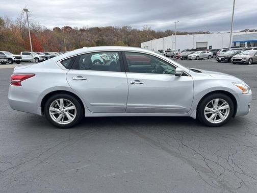 2013 Nissan Altima 2.5 SL