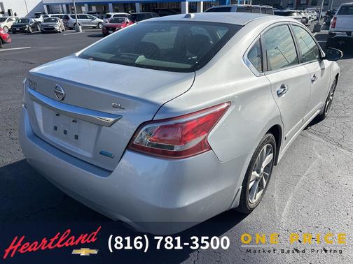 2013 Nissan Altima 2.5 SL