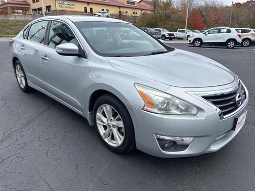 2013 Nissan Altima 2.5 SL
