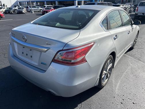 2013 Nissan Altima 2.5 SL