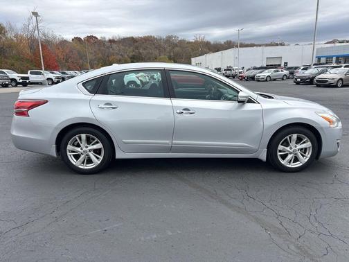 2013 Nissan Altima 2.5 SL