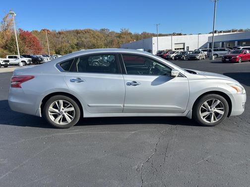 2013 Nissan Altima 2.5 SL