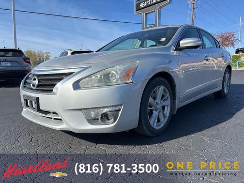 2013 Nissan Altima 2.5 SL