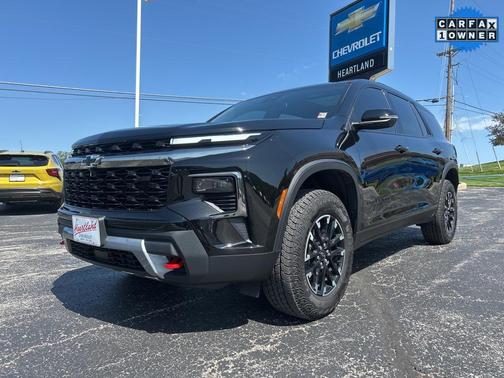 2025 Chevrolet Traverse AWD Z71
