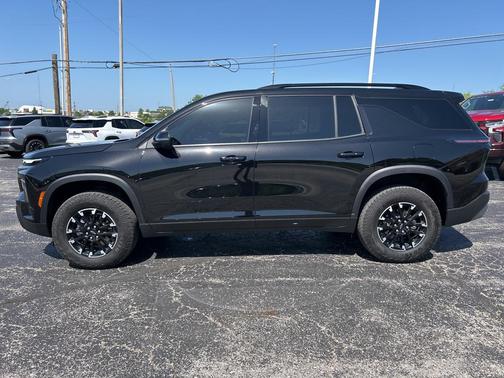 2025 Chevrolet Traverse AWD Z71