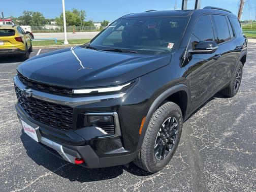 2025 Chevrolet Traverse AWD Z71