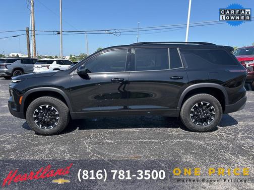 2025 Chevrolet Traverse AWD Z71