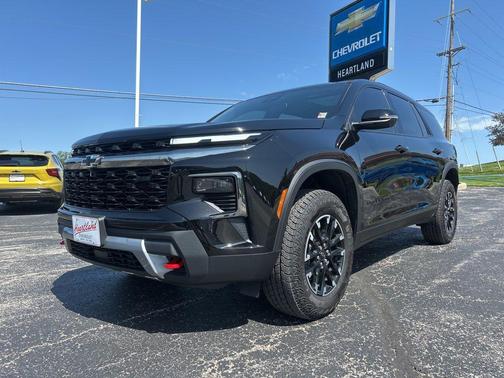 2025 Chevrolet Traverse AWD Z71