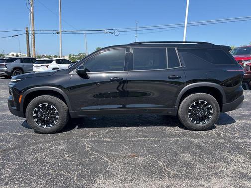 2025 Chevrolet Traverse AWD Z71