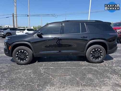 2025 Chevrolet Traverse AWD Z71