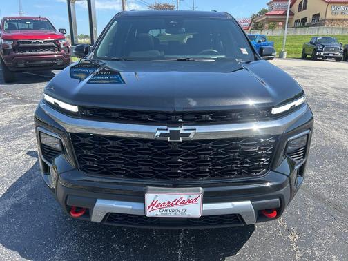 2025 Chevrolet Traverse AWD Z71