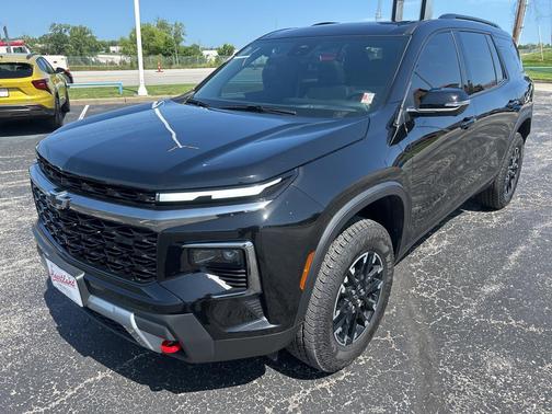 2025 Chevrolet Traverse AWD Z71